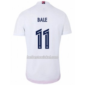 Real Madrid Gareth Bale 11 Voetbalshirts Thuis 2020/21